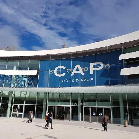 Hotel Western Journel Aéroport Saint-Laurent-du-Var