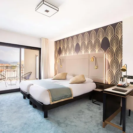 Best Western Journel Nice Saint-Laurent-Du-Var 3*