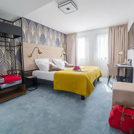 Best Western Journel Nice Saint-Laurent-Du-Var
