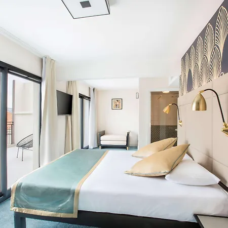 Western Journel Hotell Saint-Laurent-du-Var