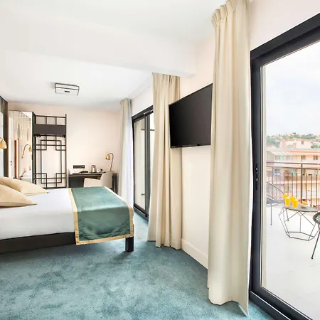 Hotell Western Journel Saint-Laurent-du-Var