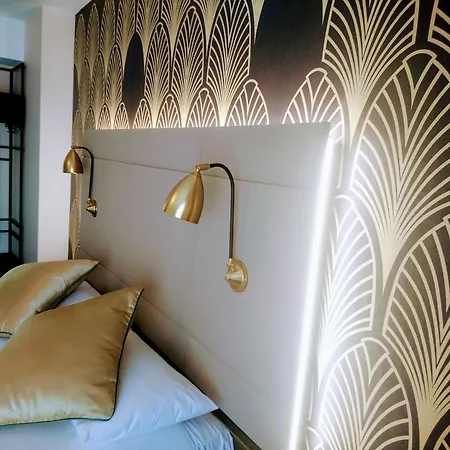 Hotell Western Journel Saint-Laurent-du-Var