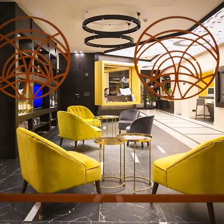 Western Journel Aeroport 3*