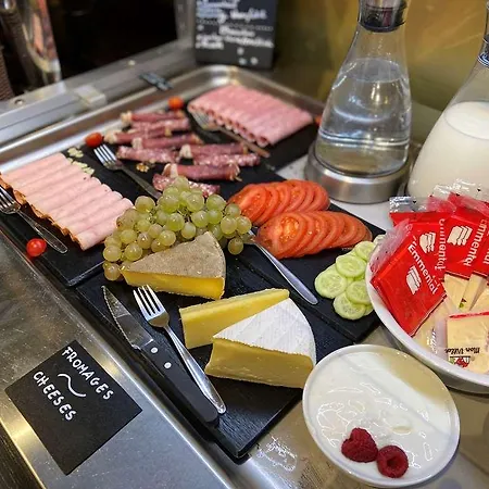 Ξενοδοχείο Western Journel Aeroport Saint-Laurent-du-Var