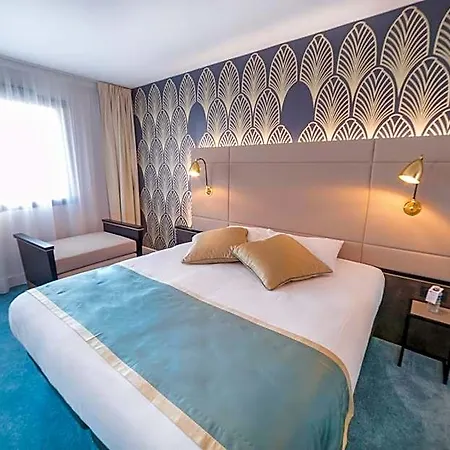 Hotel Western Journel Saint-Laurent-du-Var
