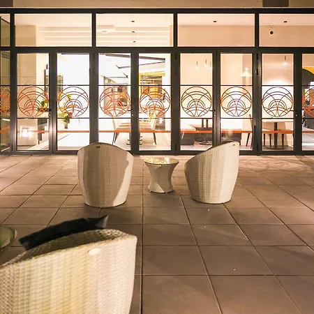 Hotell Western Journel Saint-Laurent-du-Var