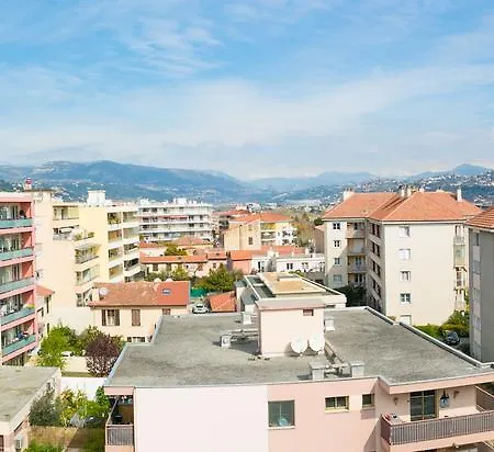Western Journel Hotel Saint-Laurent-du-Var