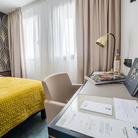 Hotel Western Journel Saint-Laurent-du-Var