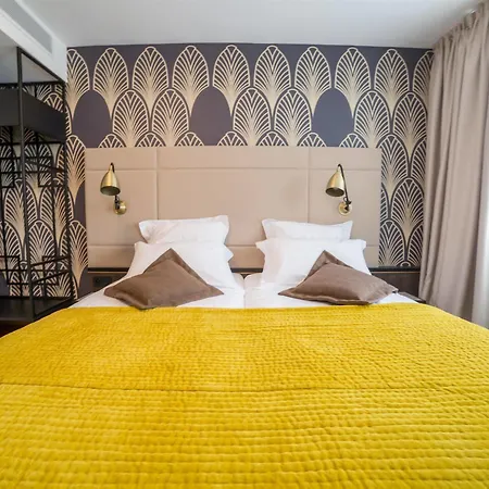 Best Western Journel Nice Saint-Laurent-Du-Var 3*